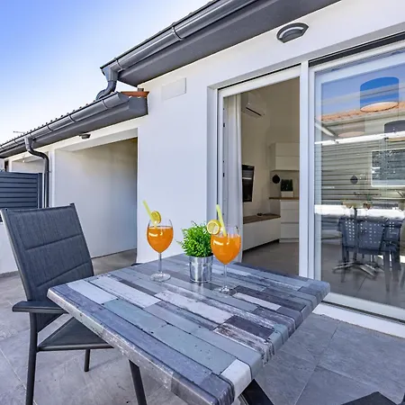 דירה Barbariga Summer Paradise 2 פרוי