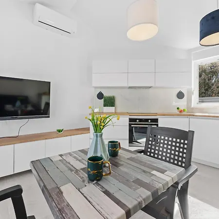 Apartment Barbariga Summer Paradise 2 Peroj