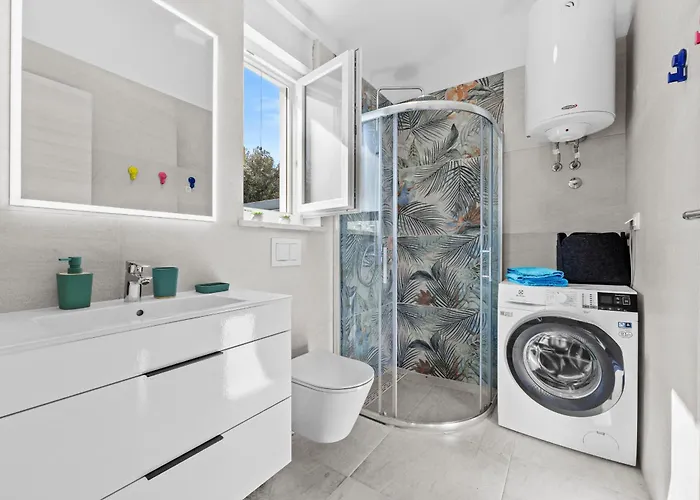 Barbariga Summer Paradise 2 아파트 *