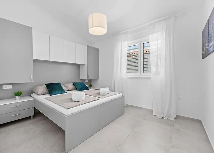 아파트 Barbariga Summer Paradise 2 페로이