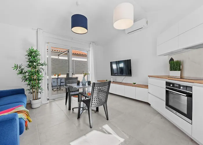 Barbariga Summer Paradise 2 아파트 *