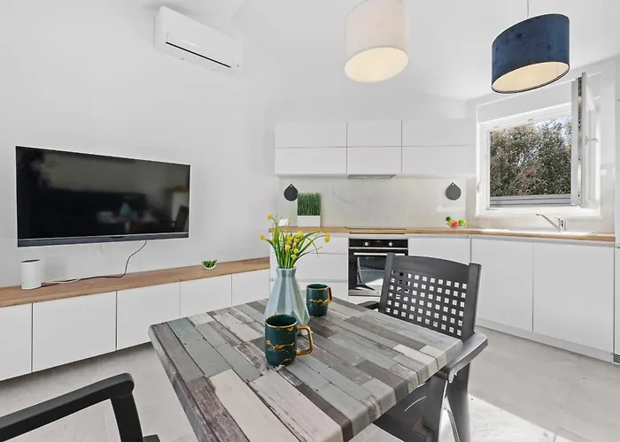 아파트 Barbariga Summer Paradise 2 페로이